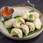 Chicken Dumplings