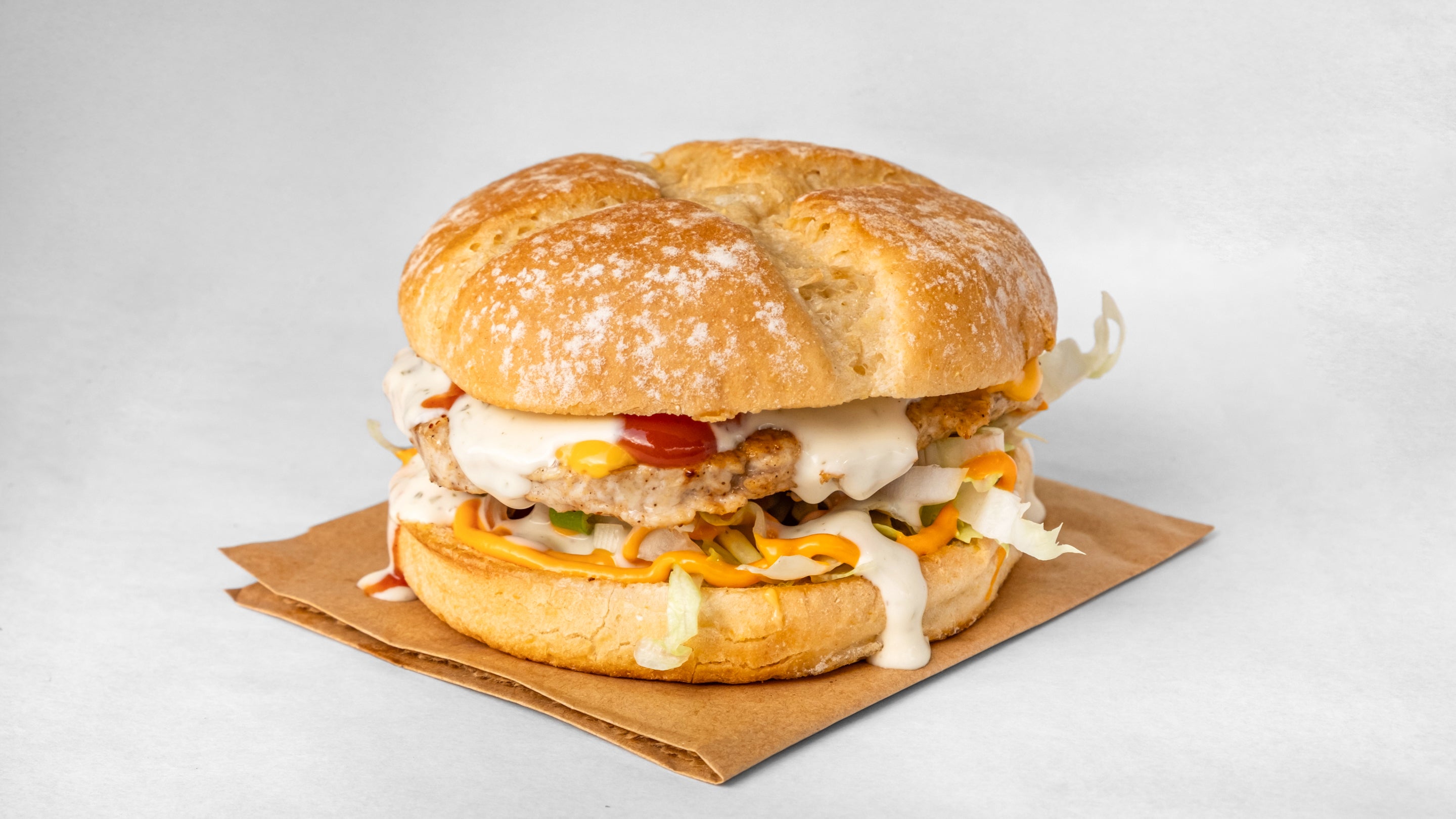 Chicken Burger