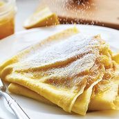 Classic crepe