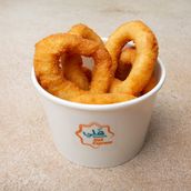 Fried Onion Rings 