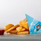 Special potato Steak