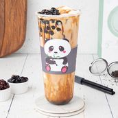 Wintermelon Tea With Cream Cheese