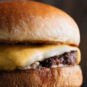 Cheese Burger