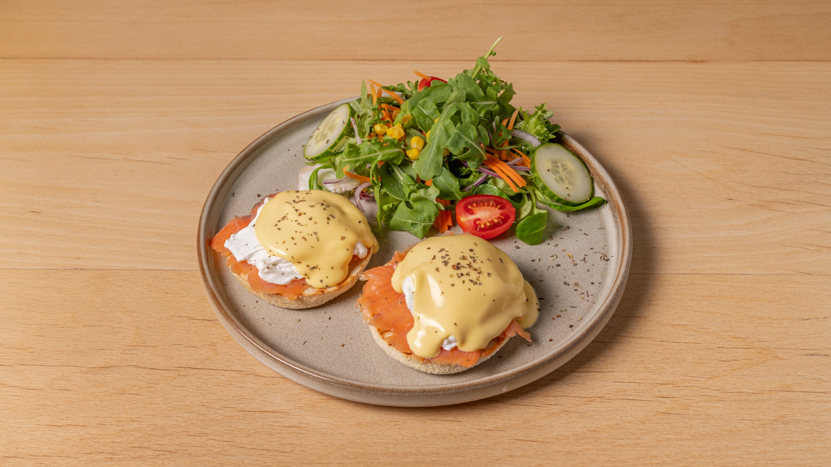 Eggs Royale