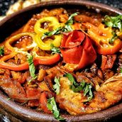 Seafood Musakaa Casserole