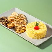 Lemon Garlic Chicken