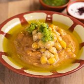 Foul With Tahini