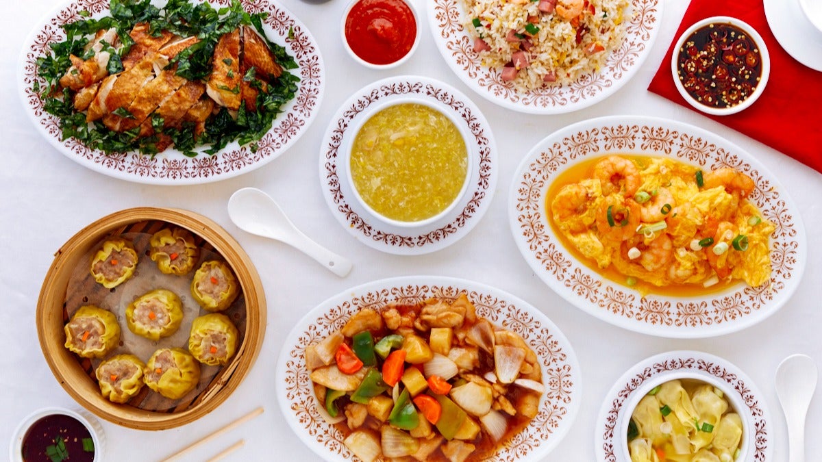 Chinese Restaurant 小蓉和 FooYoung Garden