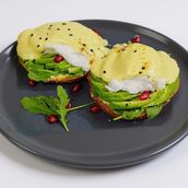 Egg Benedict