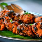 Chicken Tikka