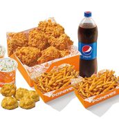 Chicken Box 24 Pcs Extra
