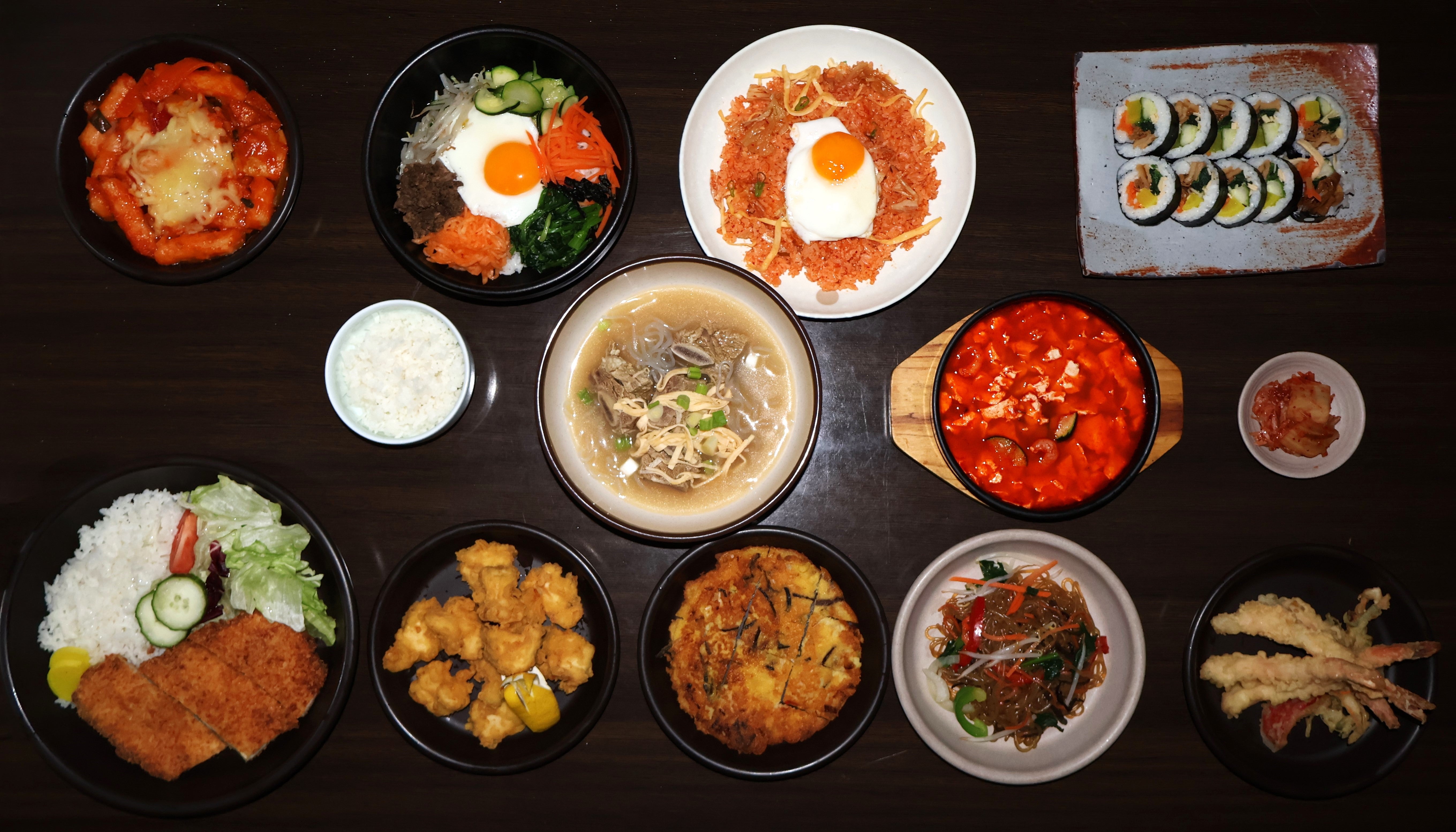 Seoul Korean Restaurant
