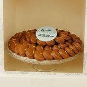 Tray Hajj Choco Petit Four Mix