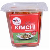 Mustard Leaves Kimchi