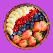 Mixed Berry Bliss