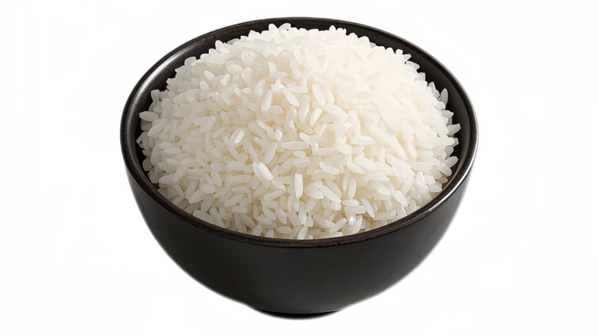 米饭 rice