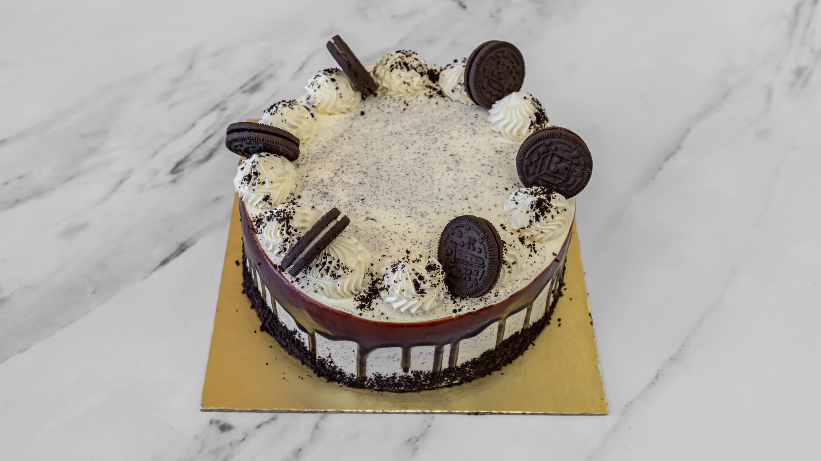 Oreo Cake