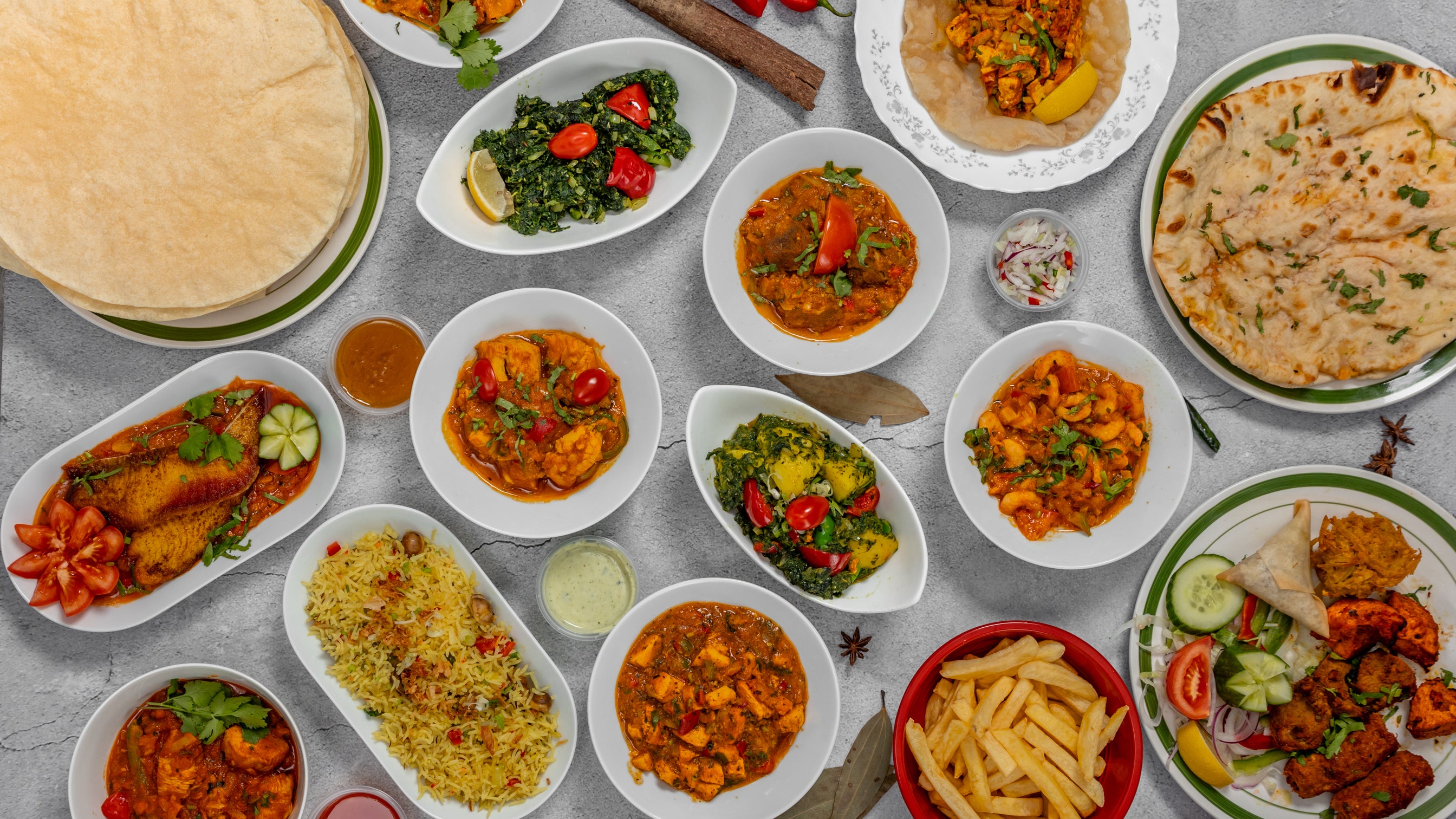 The Brentwood Indian