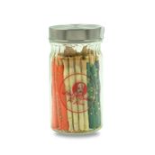 Chocolate Sticks Jar