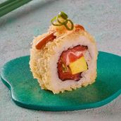 Texas Spicy Salmon
