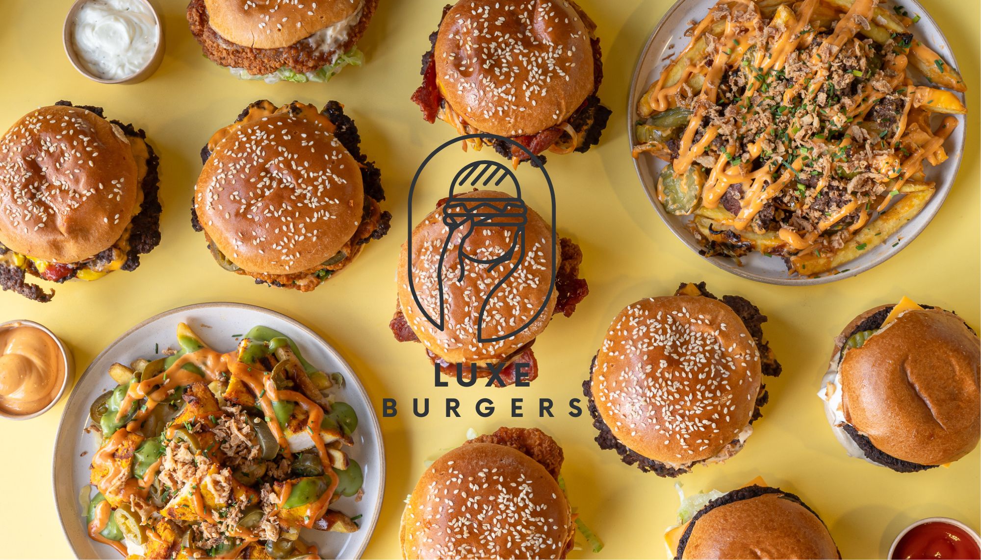 Luxe Burgers