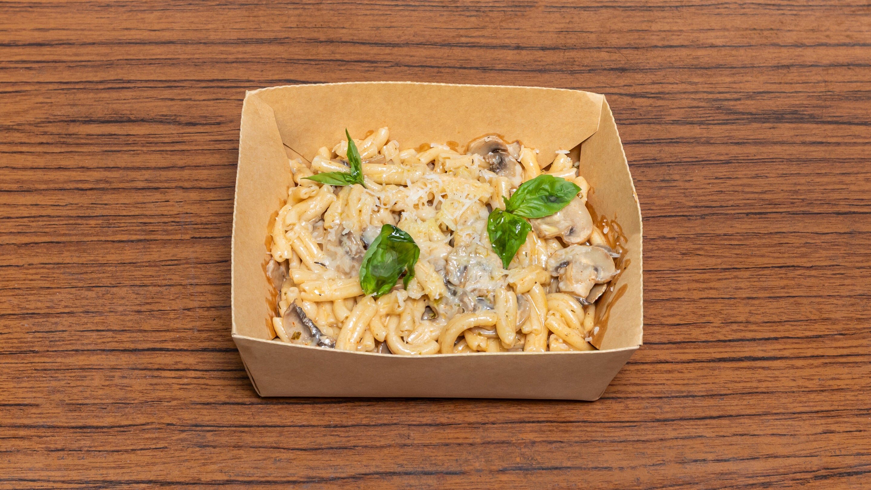 Pasta Mix Veg