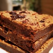 Homemade Brownie