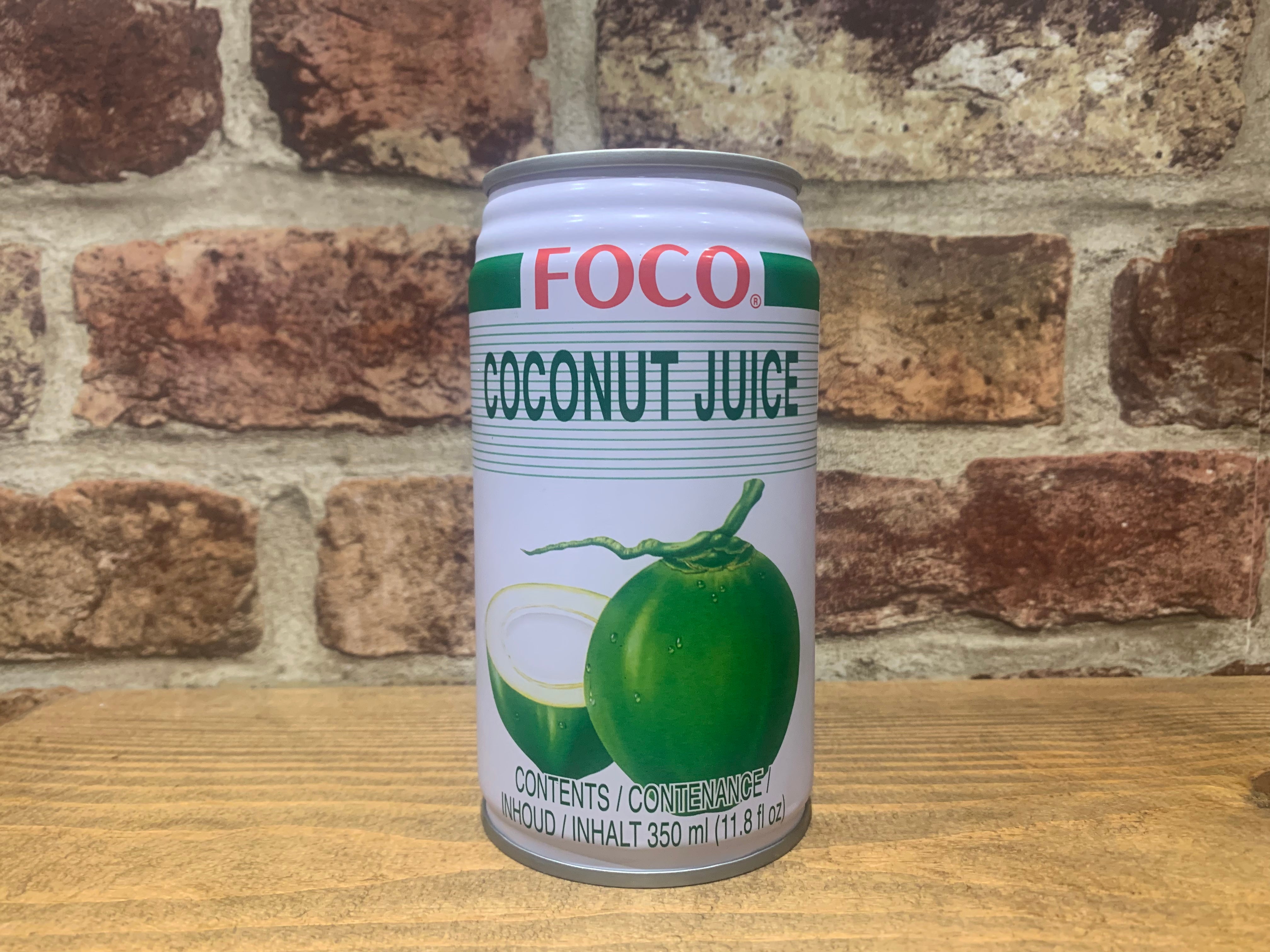 Coconut Juice