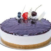 1kg Blueberry Cheese Cake