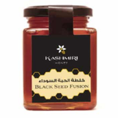 Black Seed Fusion Honey