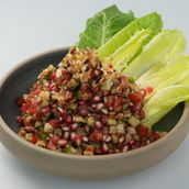 Efranjyeh Salad