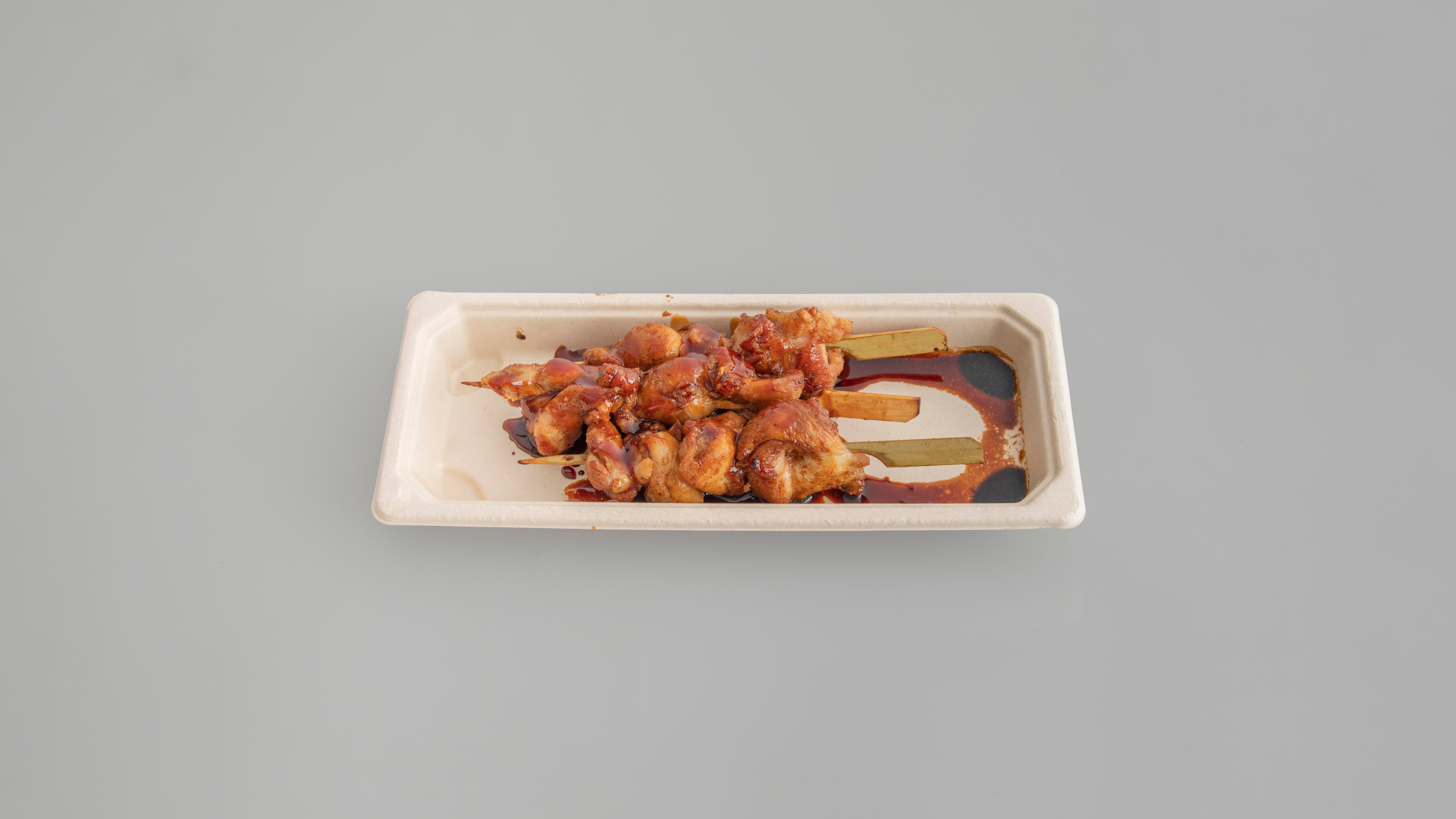 Chicken Skewer (3)