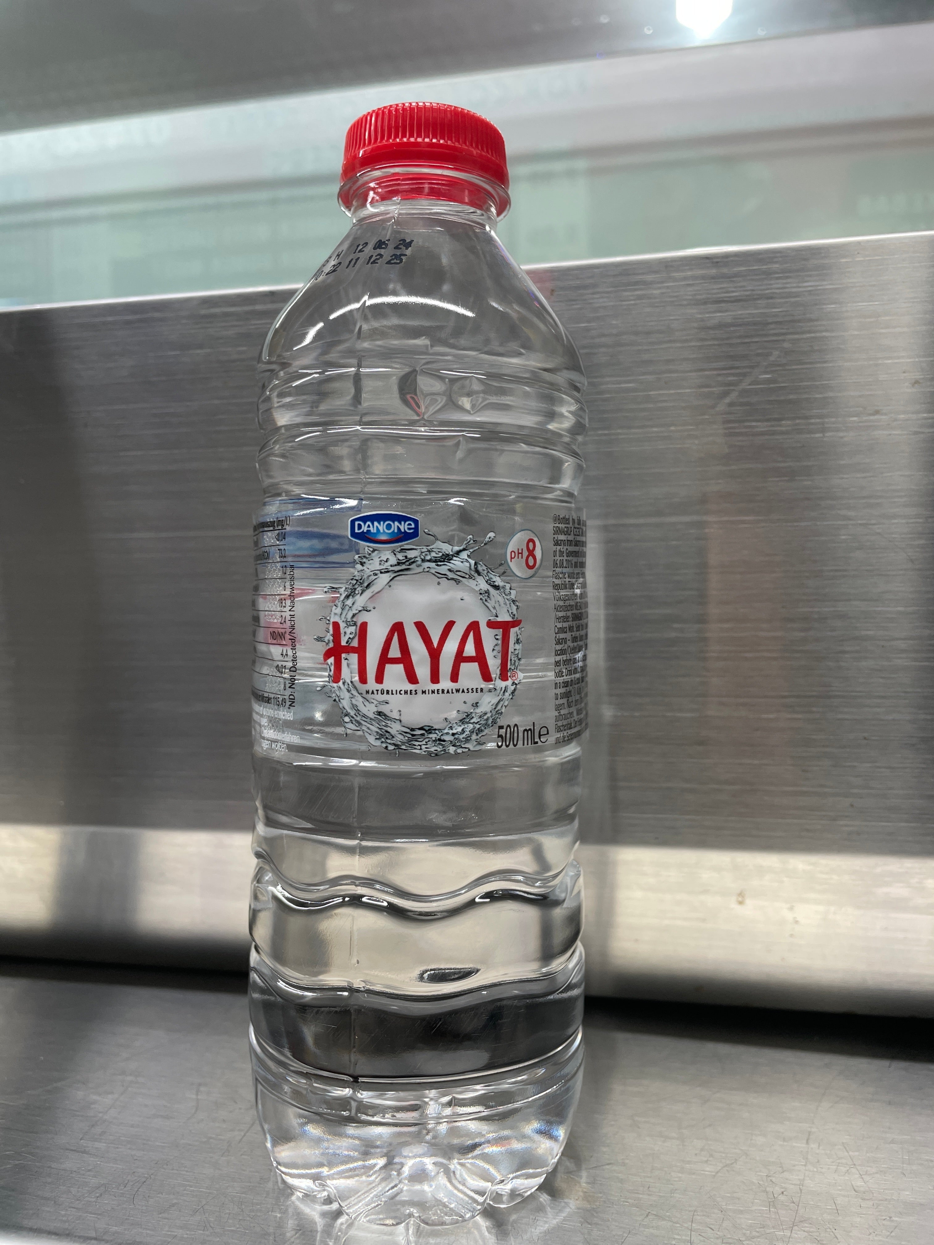 Water