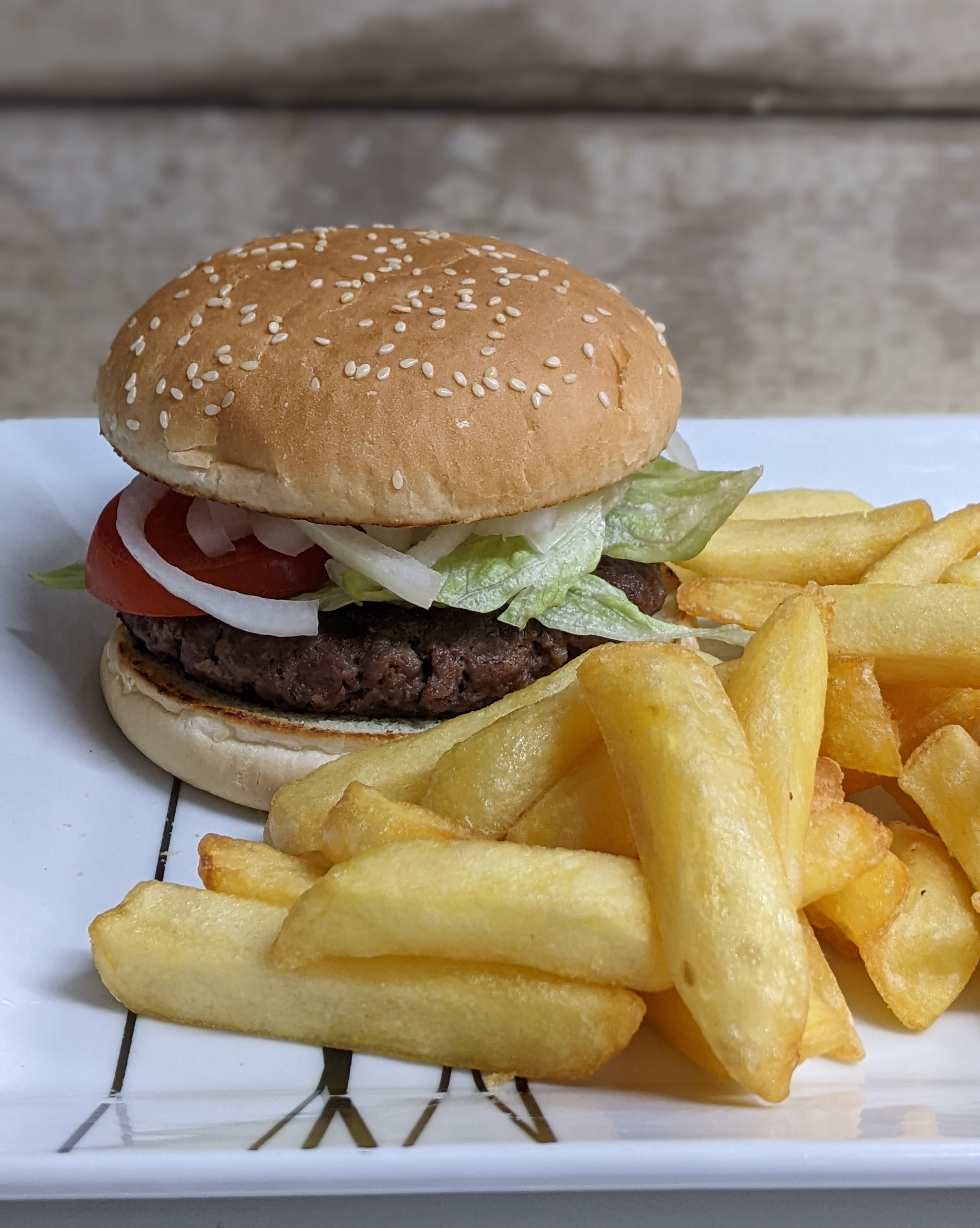 Beef Burger
