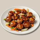 Mushroom Manchurian