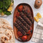 Kebab Khashkhash