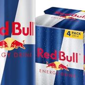 Red Bull Strawberry