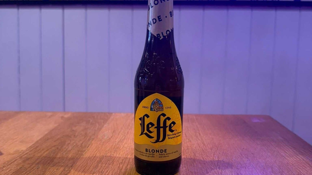 Leffe Blonde 6.6% 330ml
