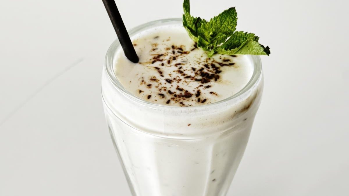 Salt Lassi