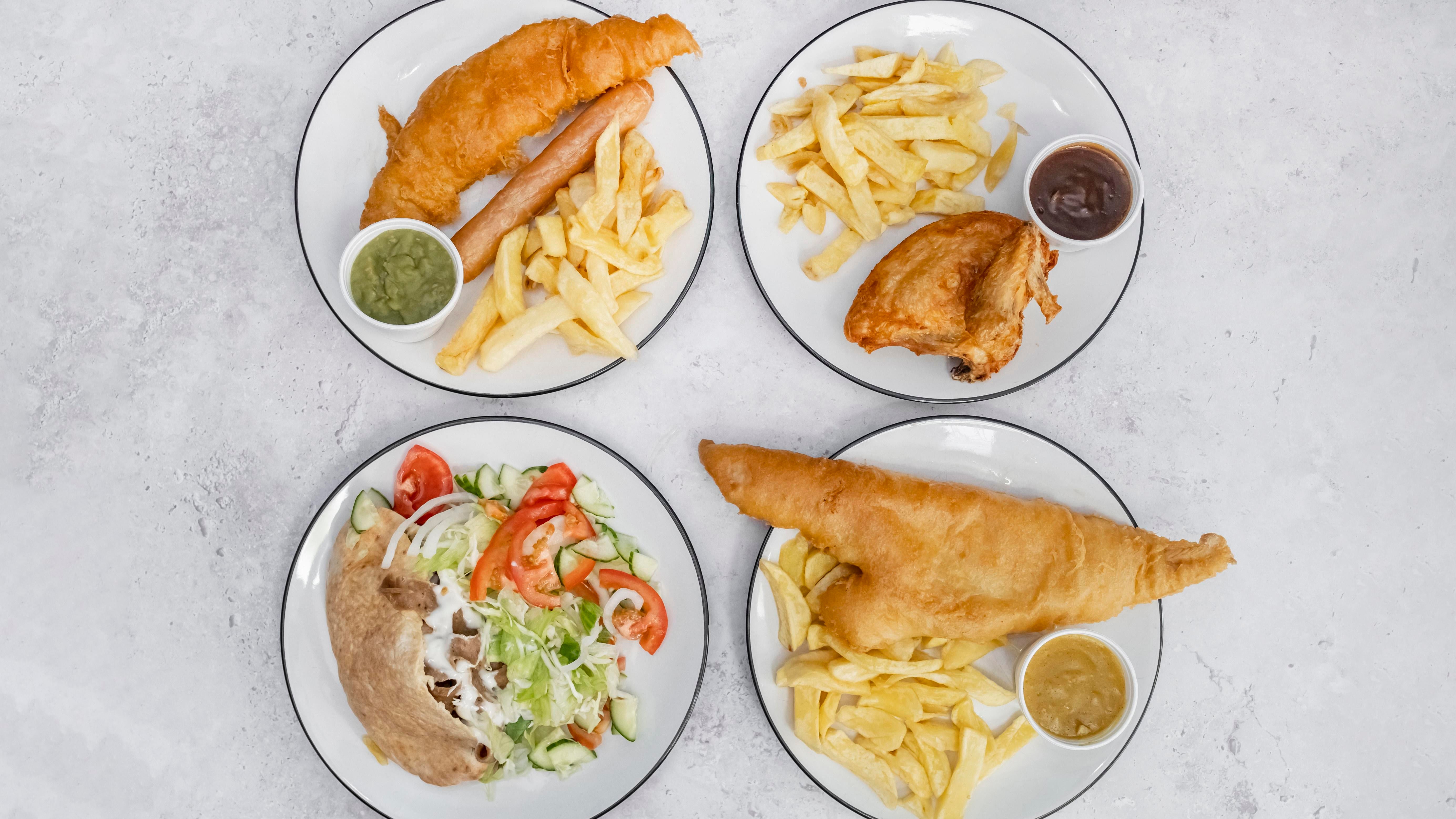 Sealand Fish
