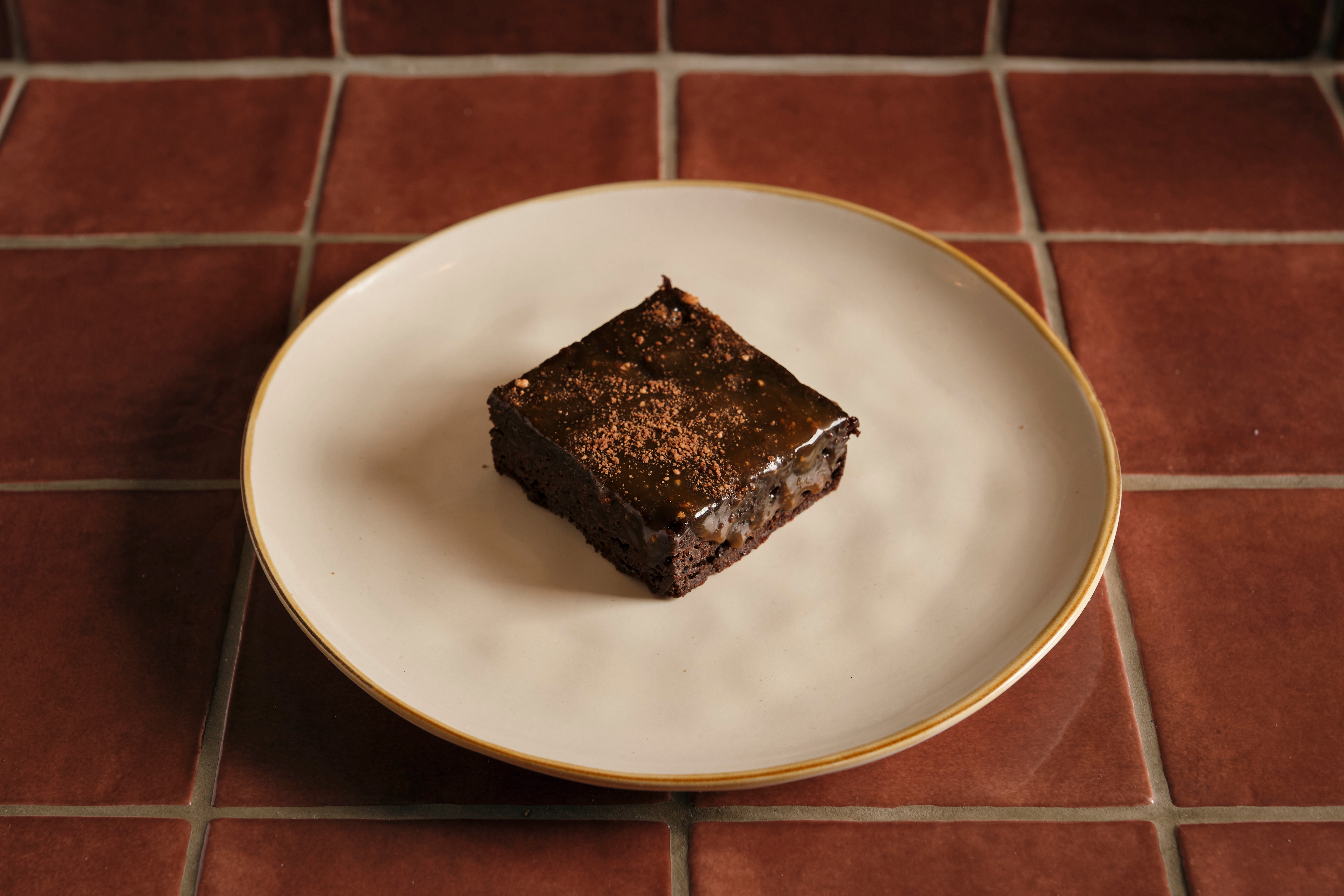 Vegan Chocolate Brownie