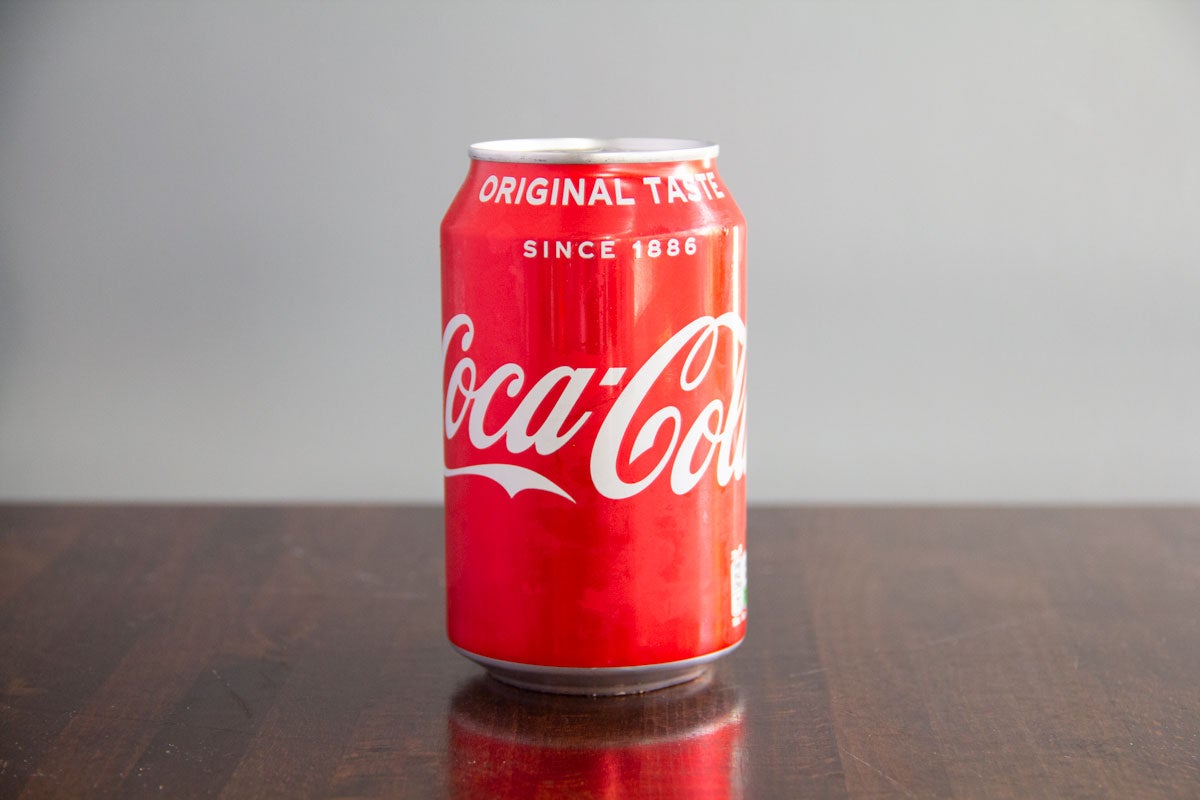 Coke (330ml)