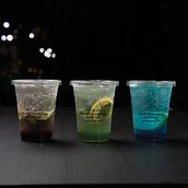 Mojito (Mango, Peach, Strawberry, Lemon Mint)