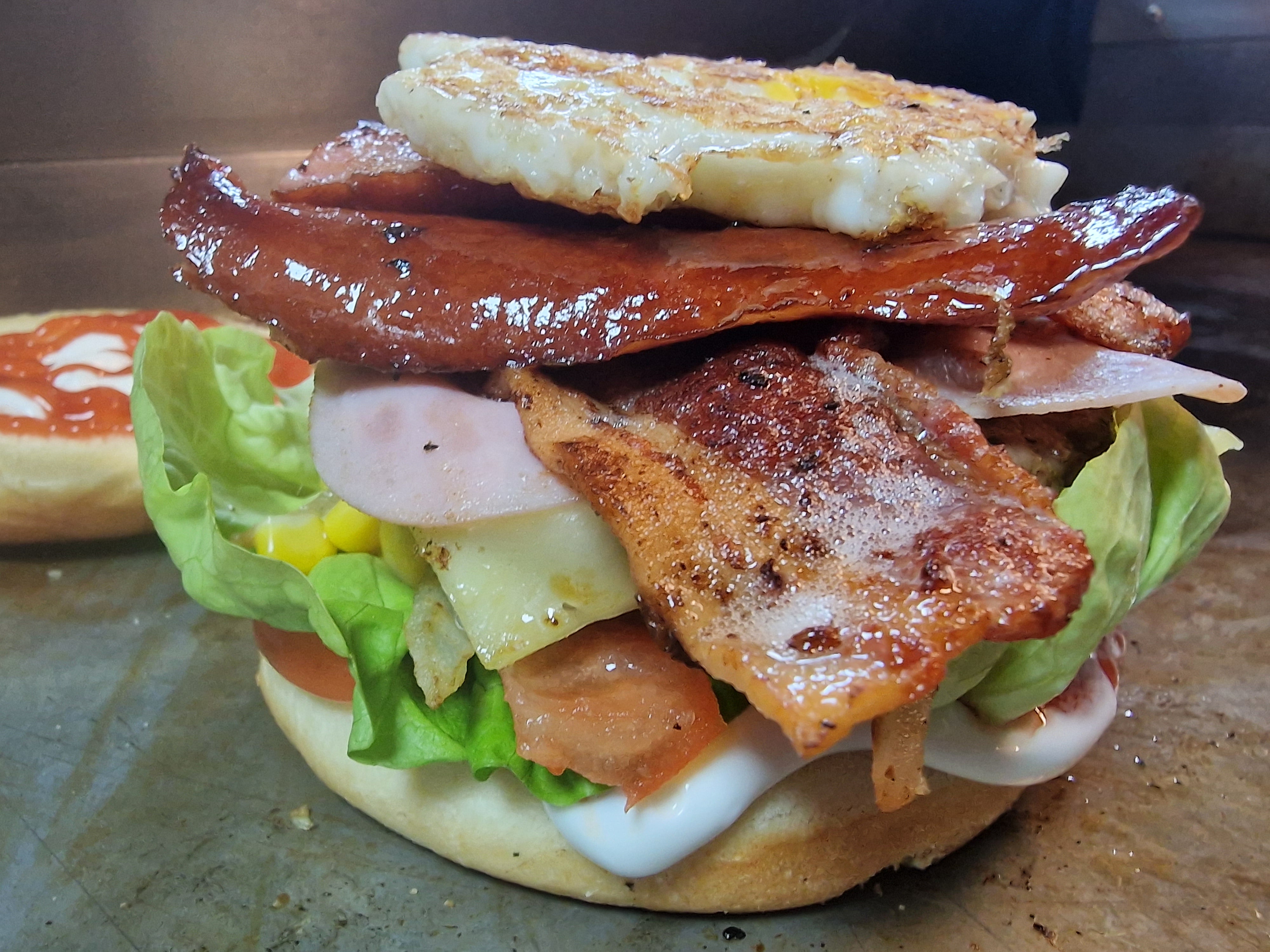 Cheese calabresa Special