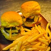 Evan Classic Wagyu Slider           