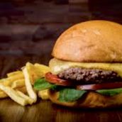 Beef Burger