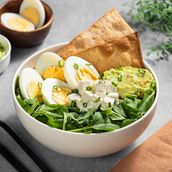 Avocado Power- 462 Kcal