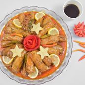 Stuffed Cabbage Spicy