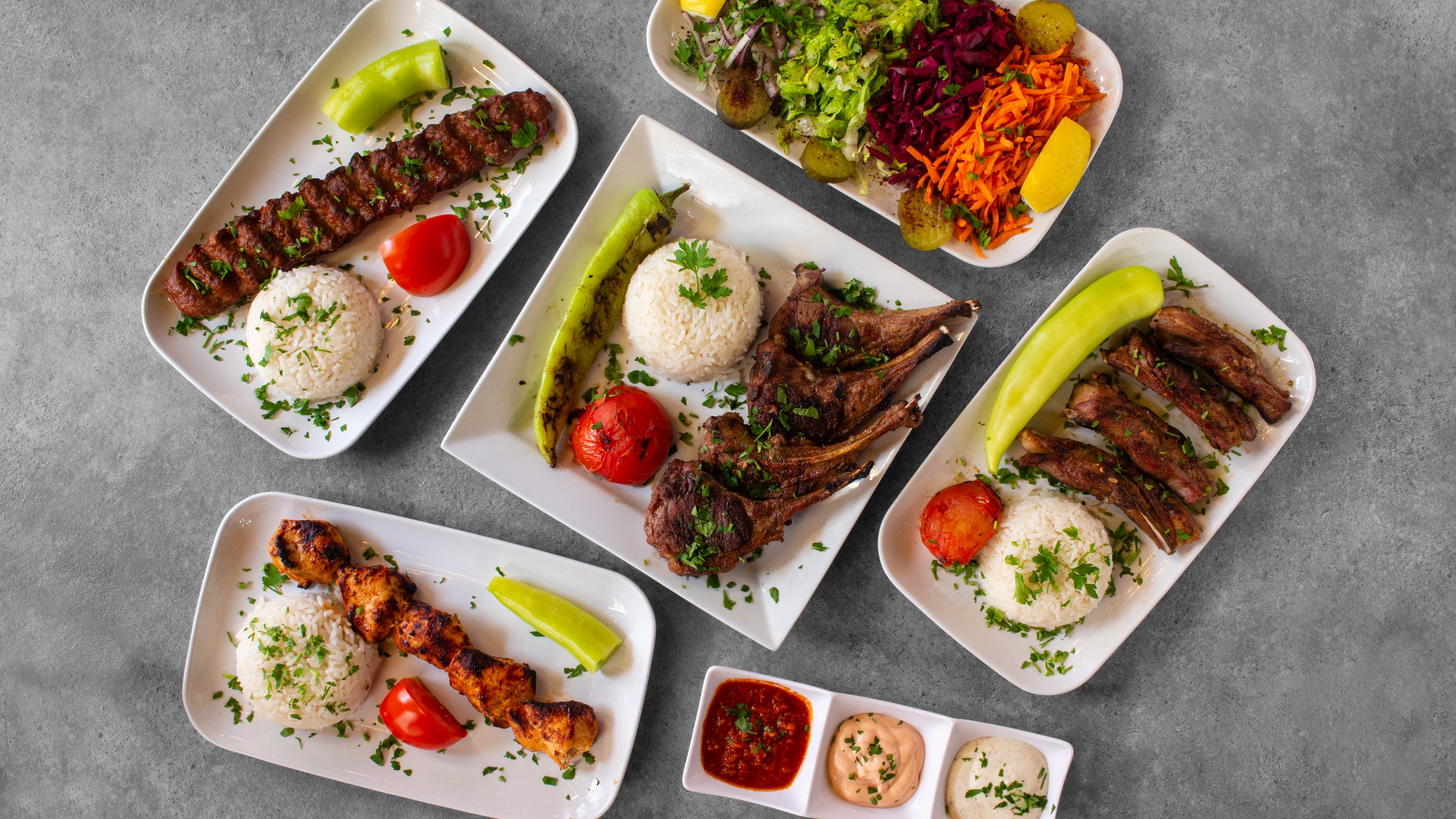 My Turkish Delight Kebab House