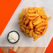 Potato Wedges
